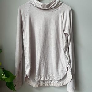 Athleta Uptempo Hoodie Sweatshirt-Size Small